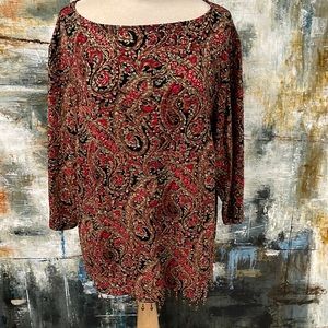 Coldwater Creek Blouse